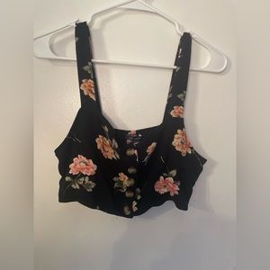 American Eagle Crop Top
